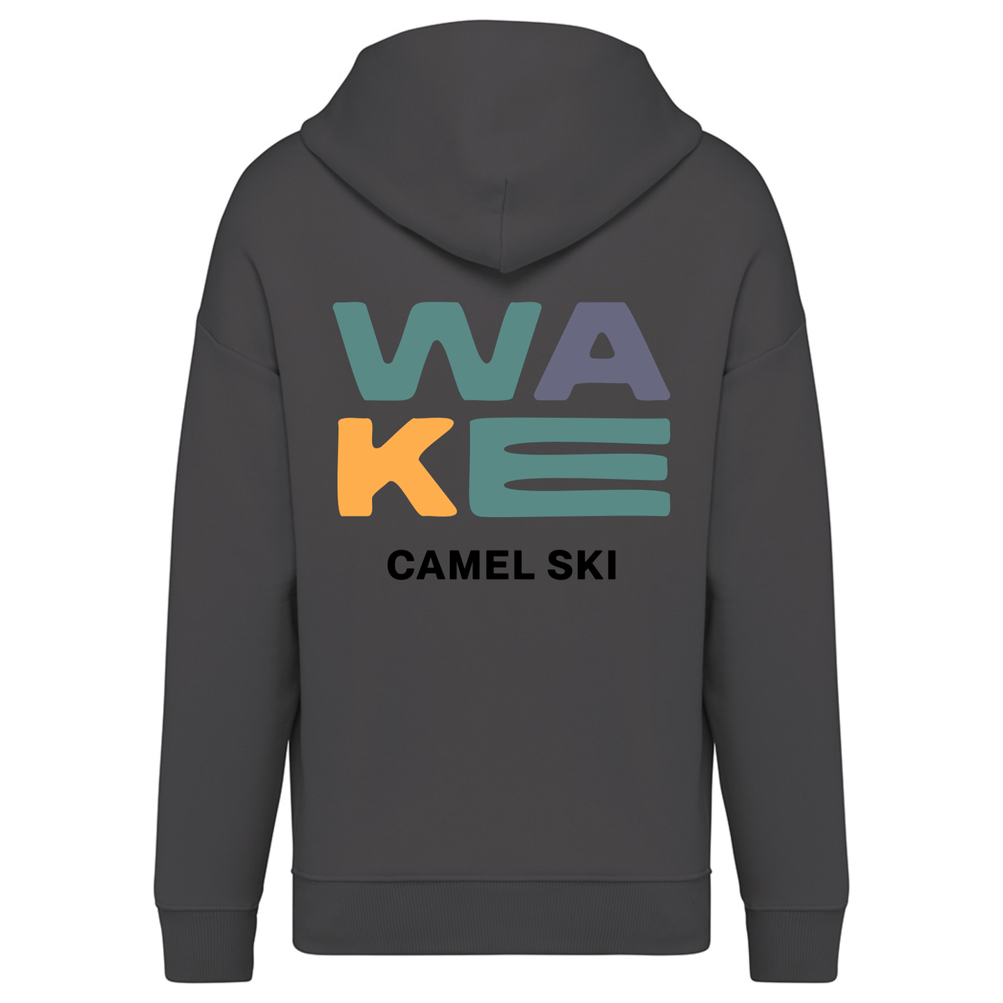 Adult Oversized Hooded Sweat