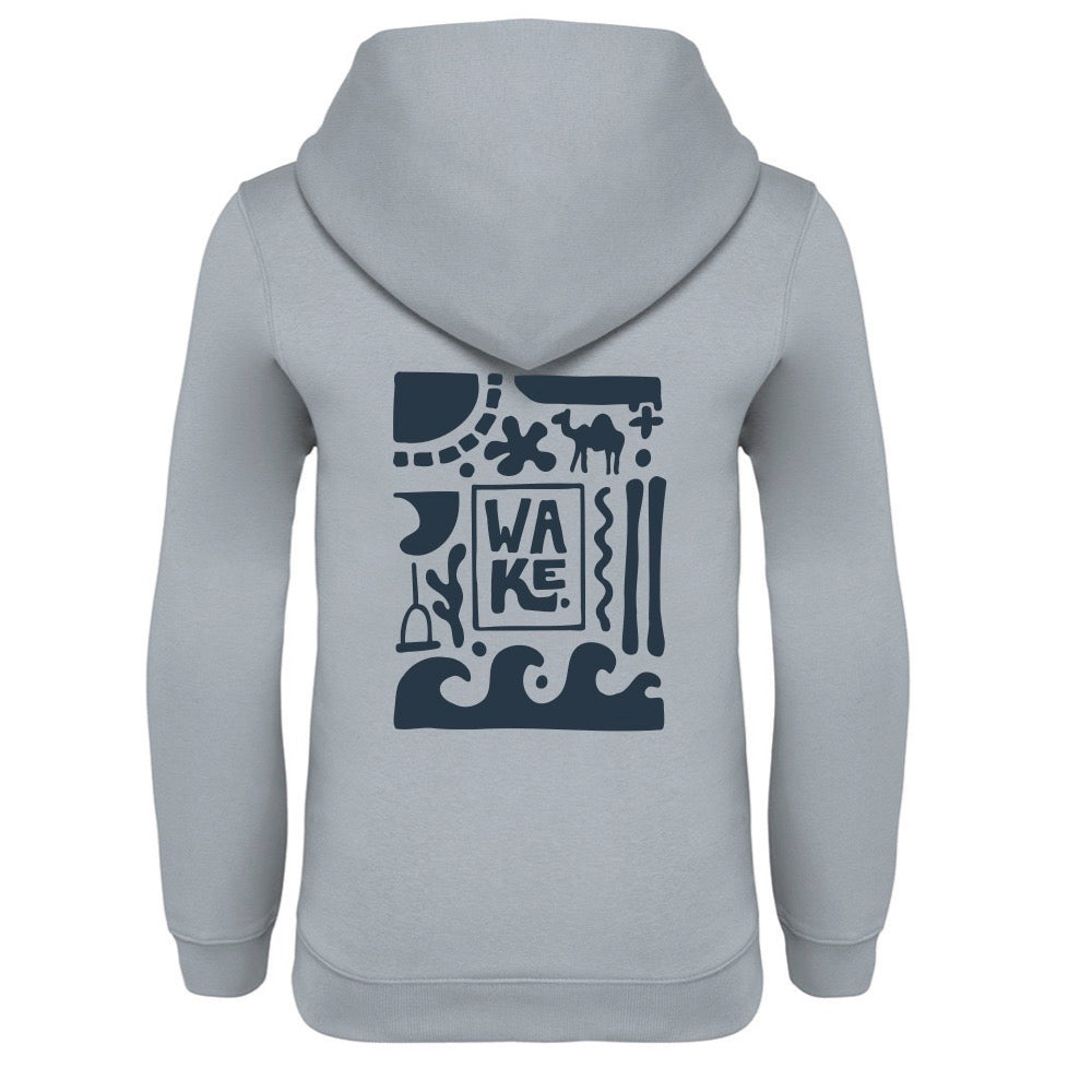 Kids' Hooded Sweatshirt