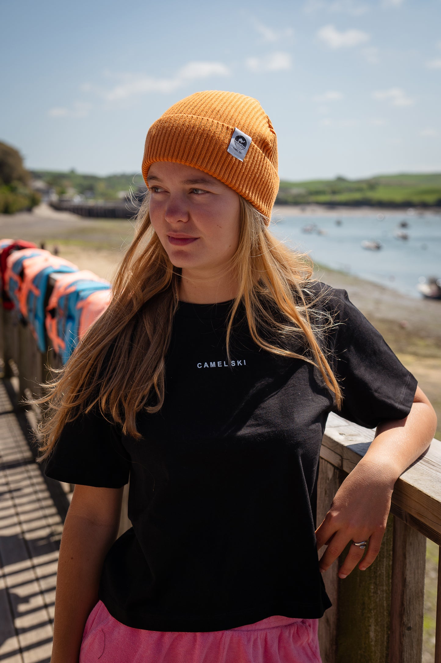 WOMEN'S CROP T'SHIRT