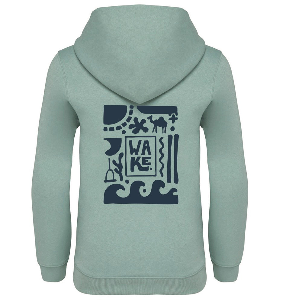 Kids' Hooded Sweatshirt