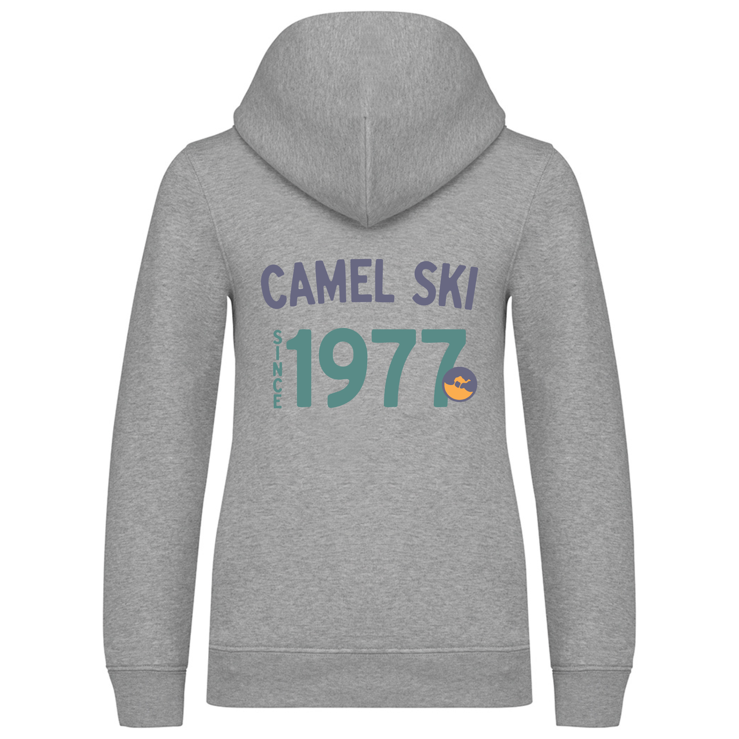 Children's Wake Hooded Sweatshirt