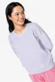 Ladies’ Towelling Sweatshirt