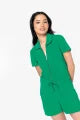 Women's Towelling Jumpsuit