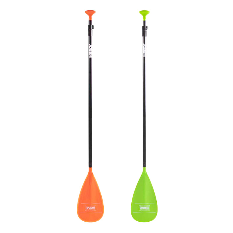 Jobe Aluminum Paddle 3 pcs Lime