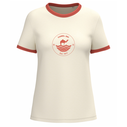 WOMEN'S RINGER T'SHIRT