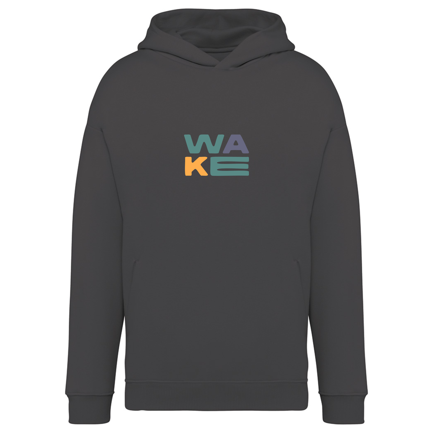 Adult Oversized Hooded Sweat