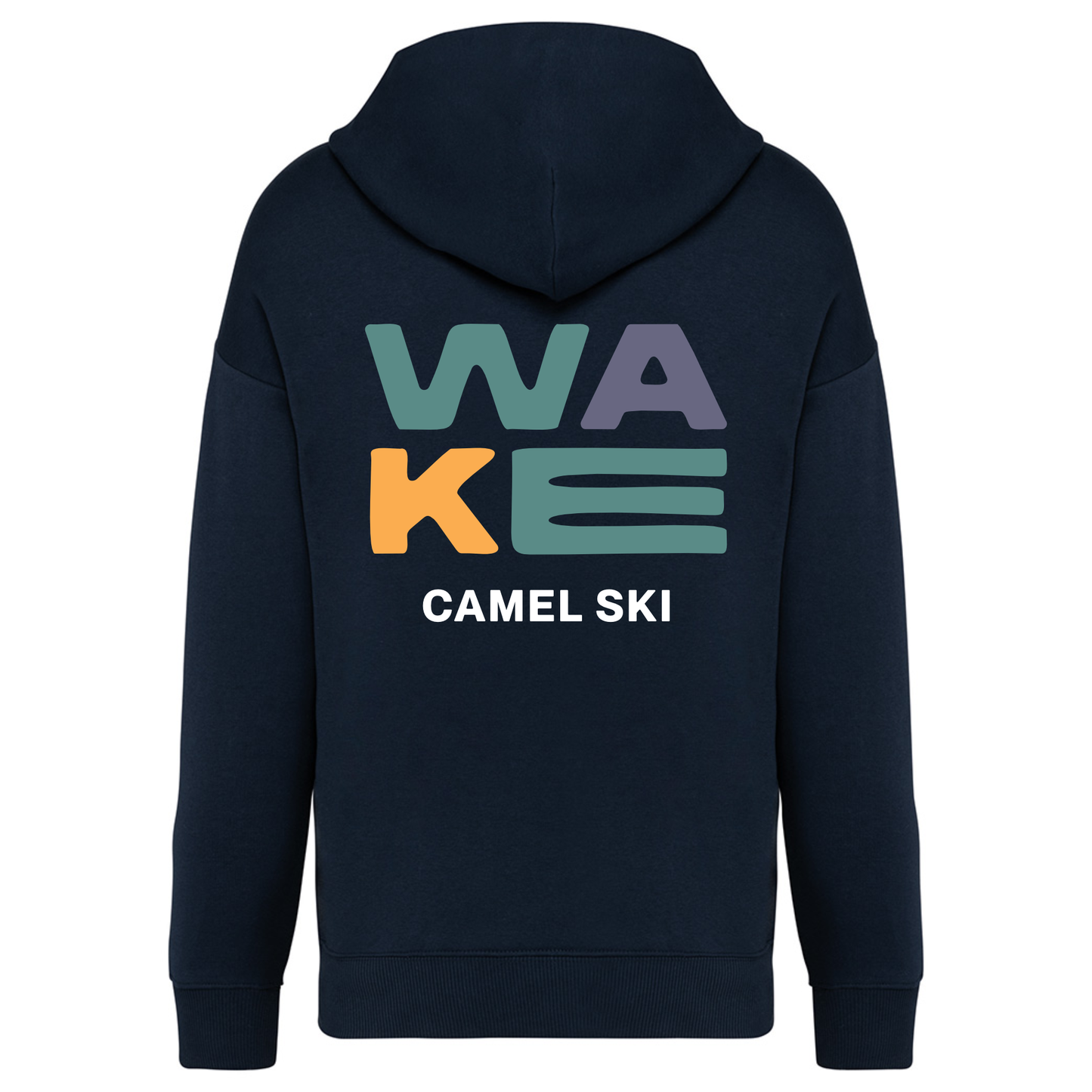 Adult Oversized Hooded Sweat