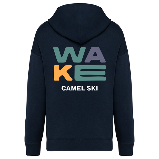 Adult Oversized Hooded Sweat