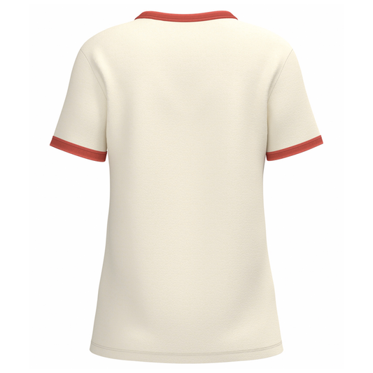 WOMEN'S RINGER T'SHIRT