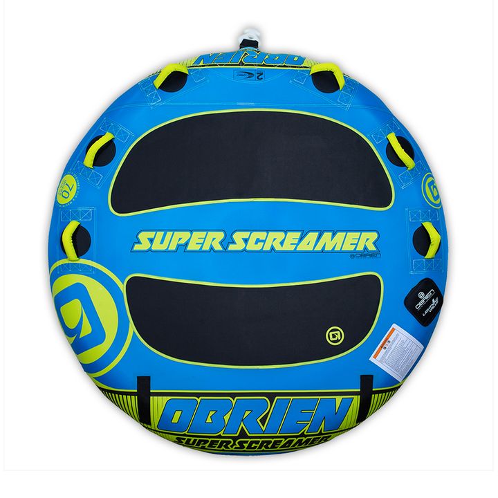 O’Brien Super Screamer Inflatable Tube/ Towable