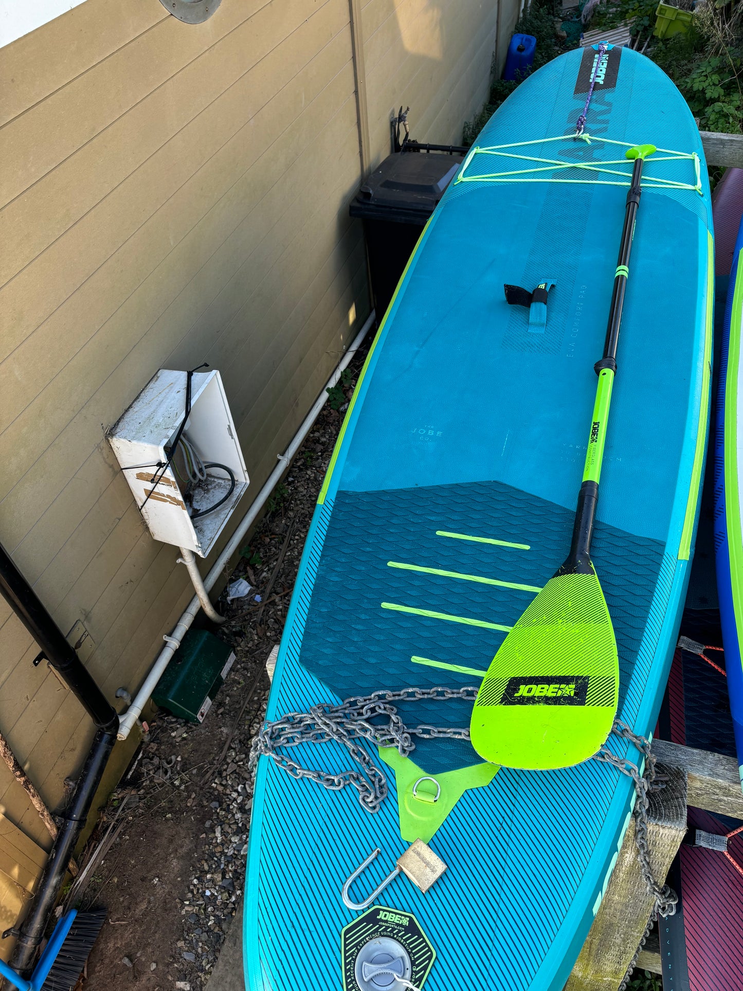 Used - Jobe Yarra £325