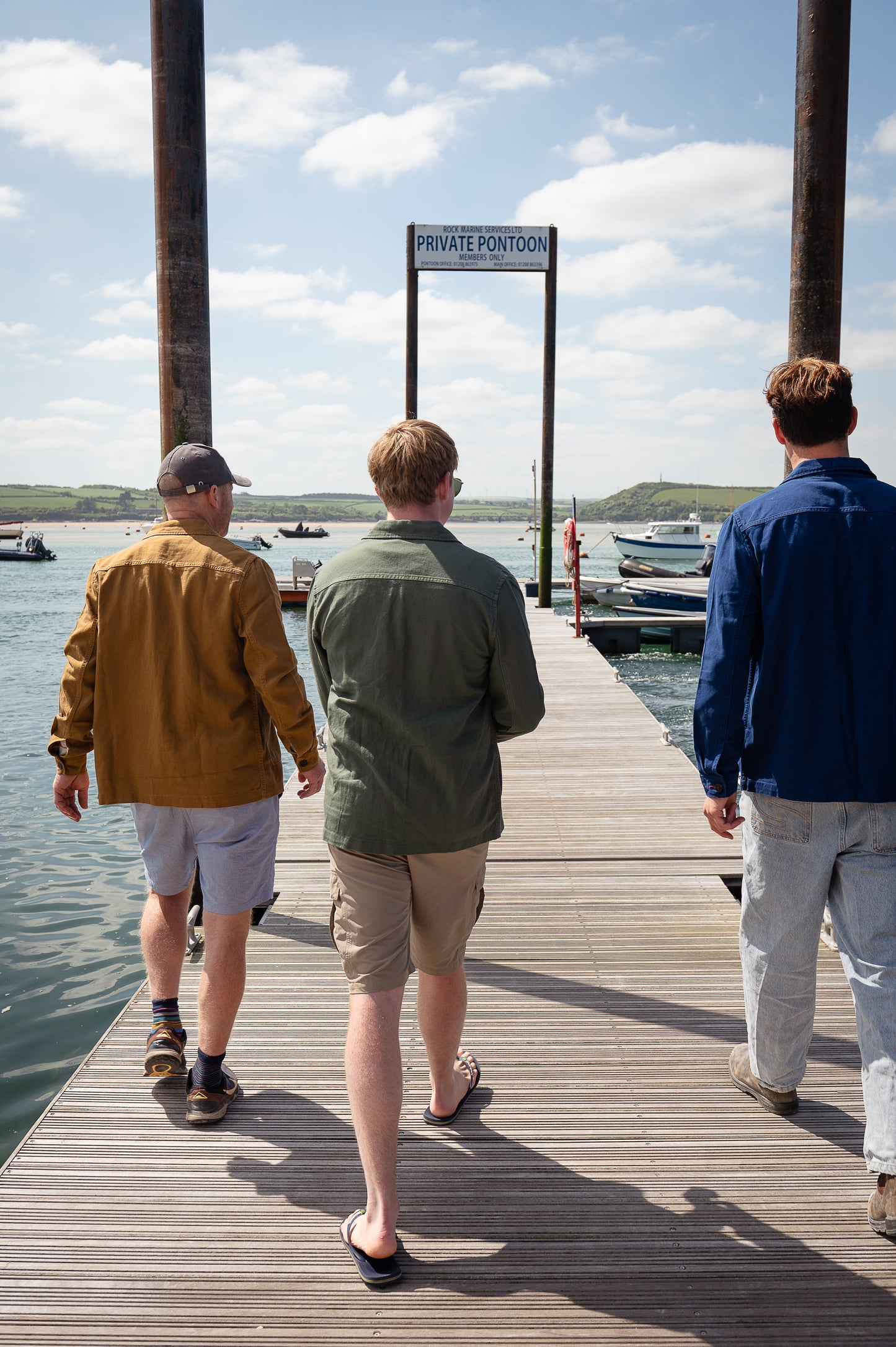 Organic Overshirt