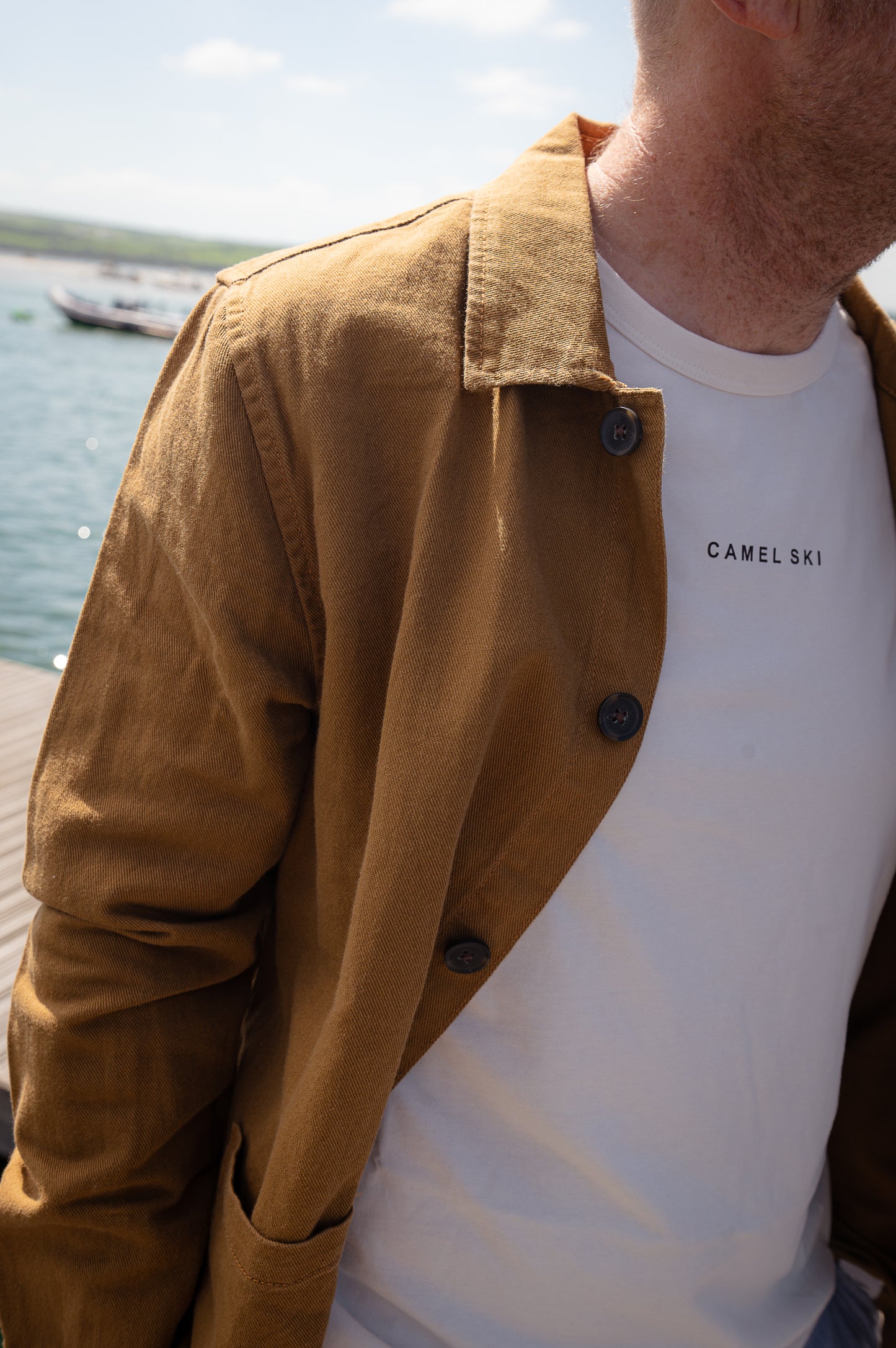 Organic Overshirt