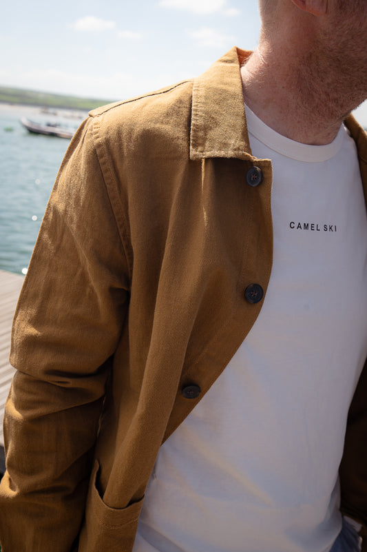 Organic Overshirt
