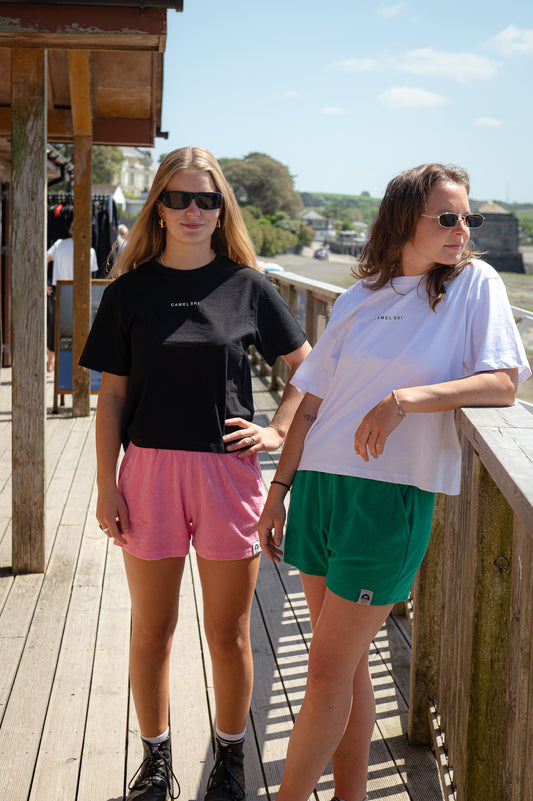 WOMEN'S CROP T'SHIRT