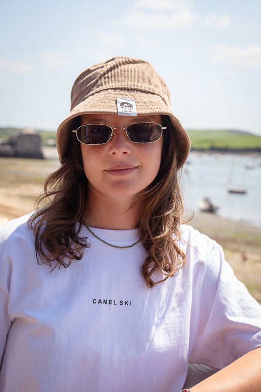 Cord Bucket Hat