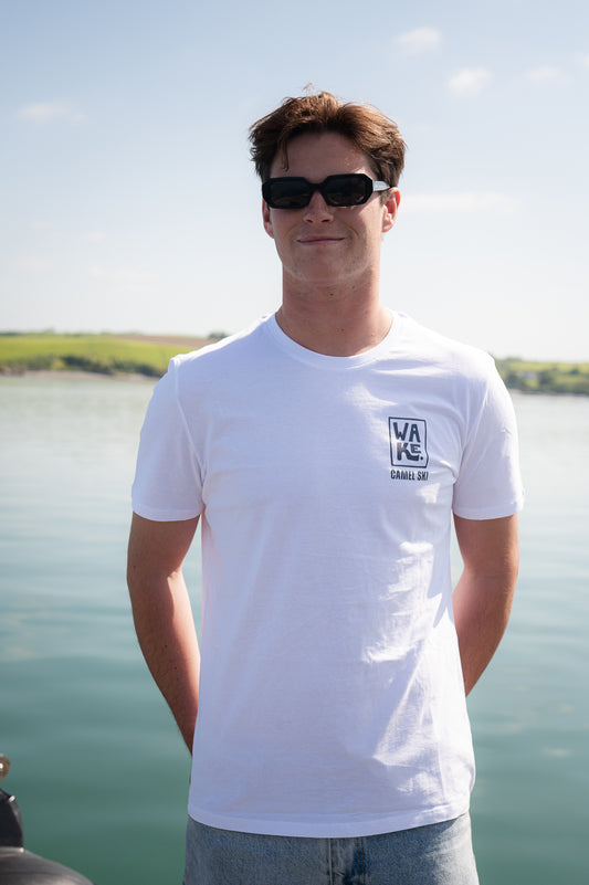 Adult T'shirt - WAKE