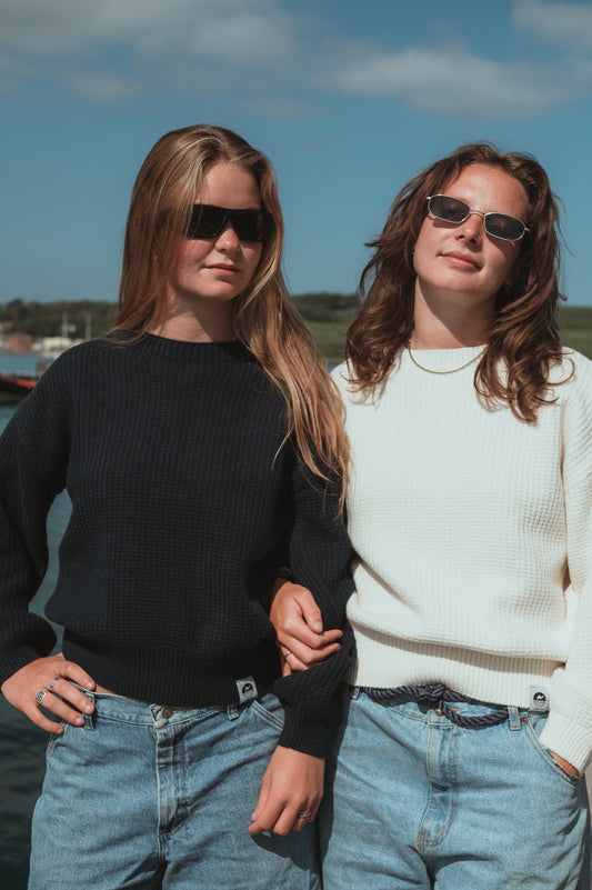 Ladies Merino Wool Jumper