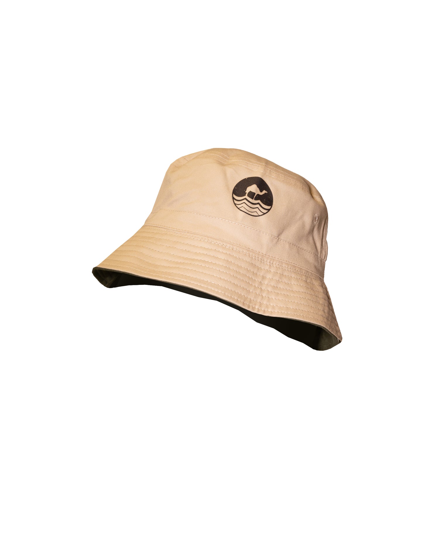 Bucket Hat - Navy /White