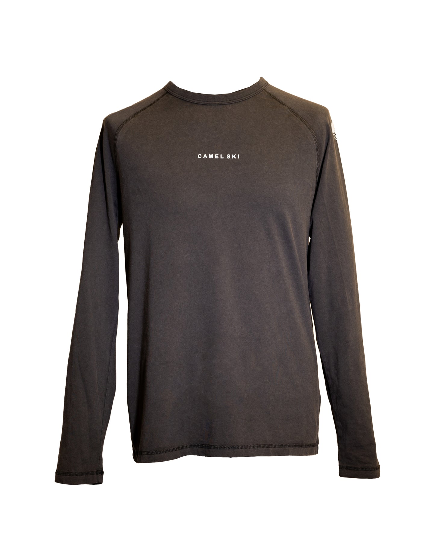 Adult Eco Long Sleeve Tee - Grey