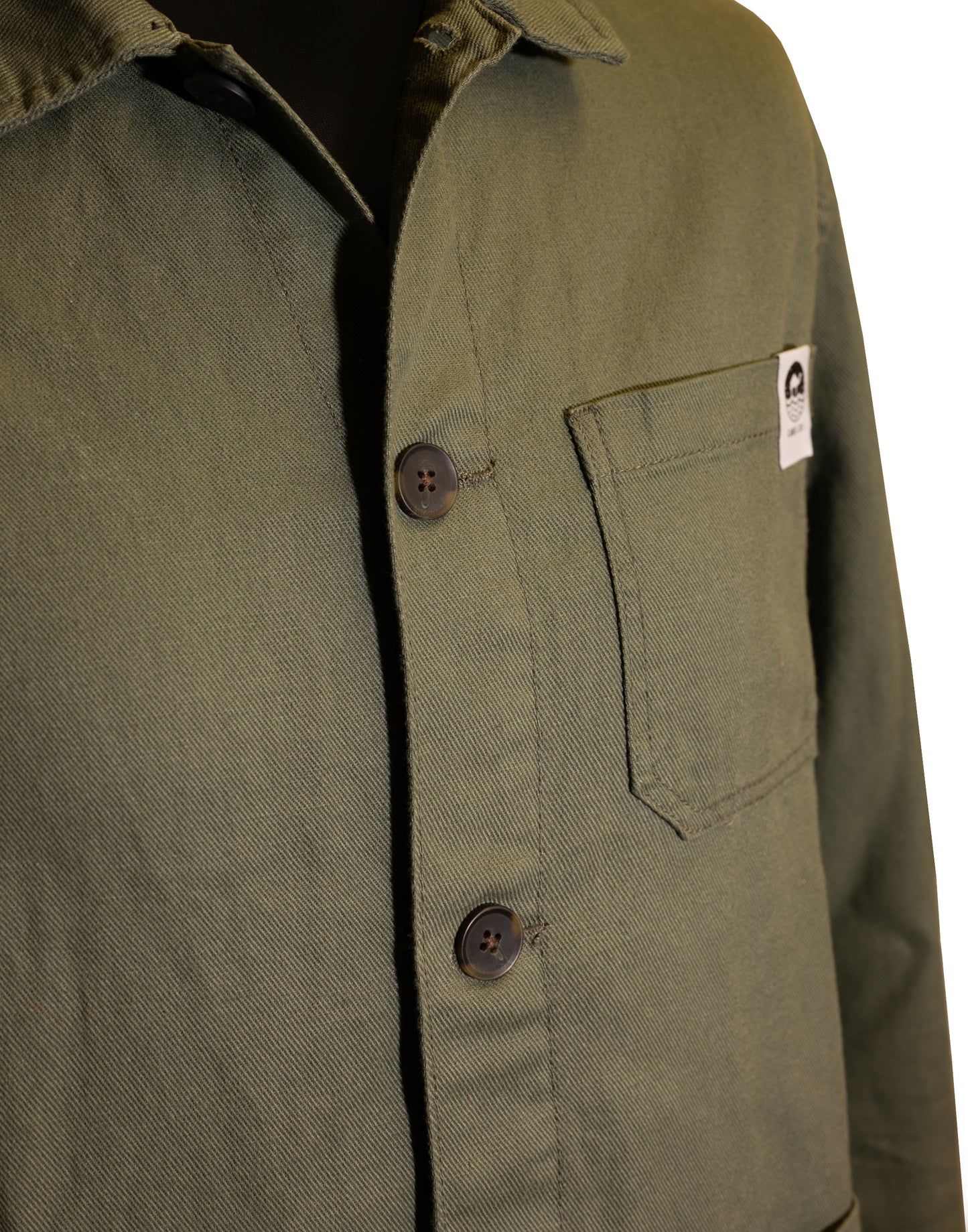 Organic Overshirt