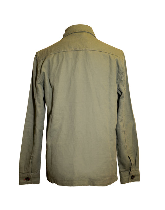 Organic Overshirt