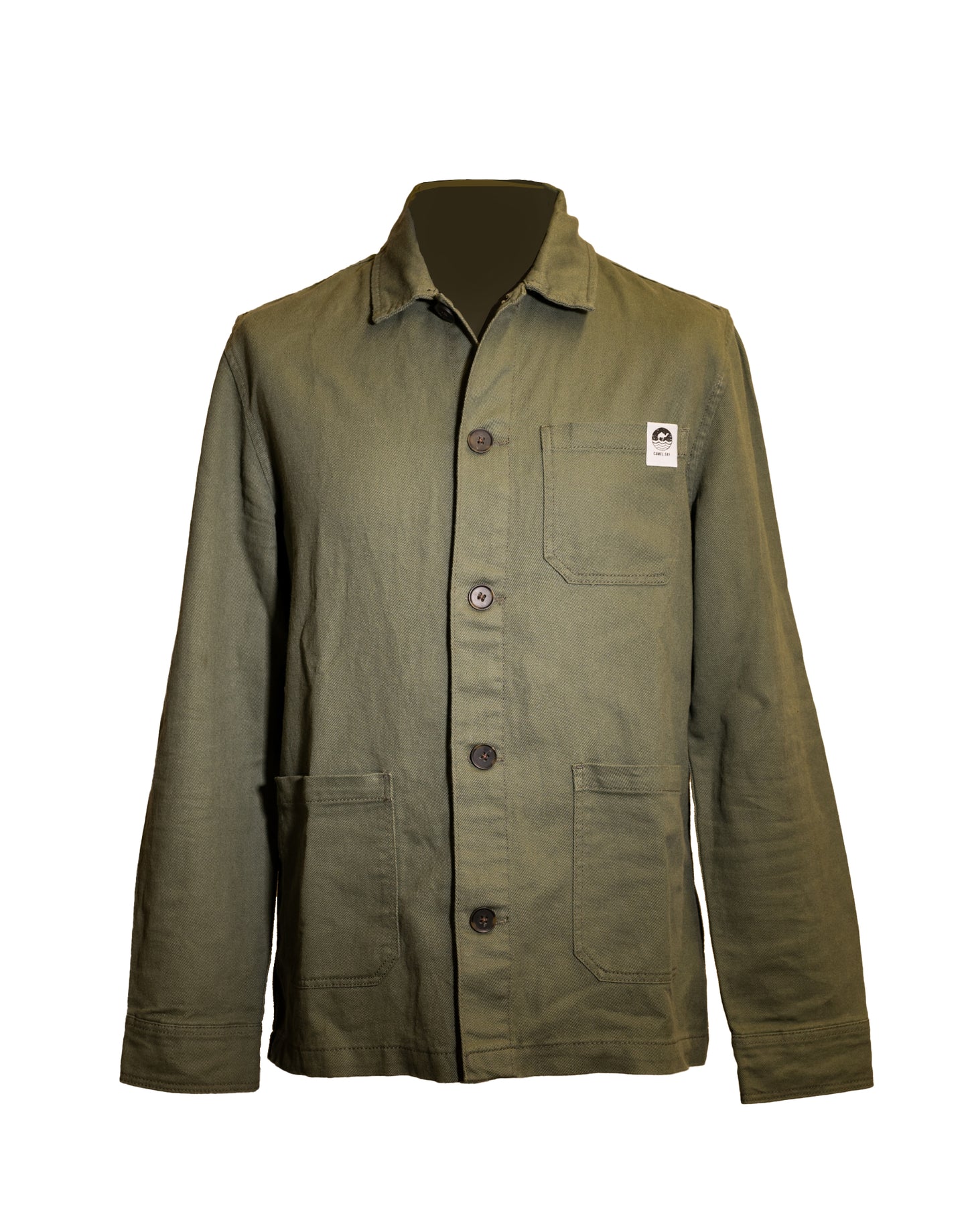 Organic Overshirt