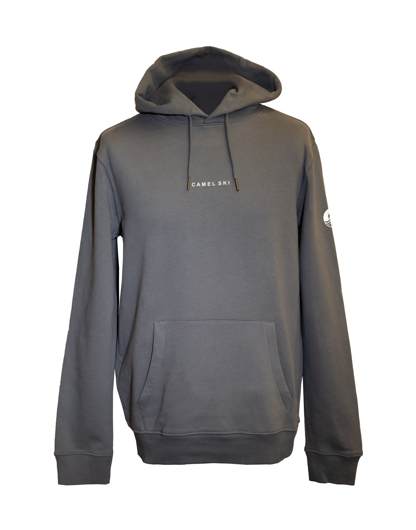 Adult Eco Hood Mineral Grey