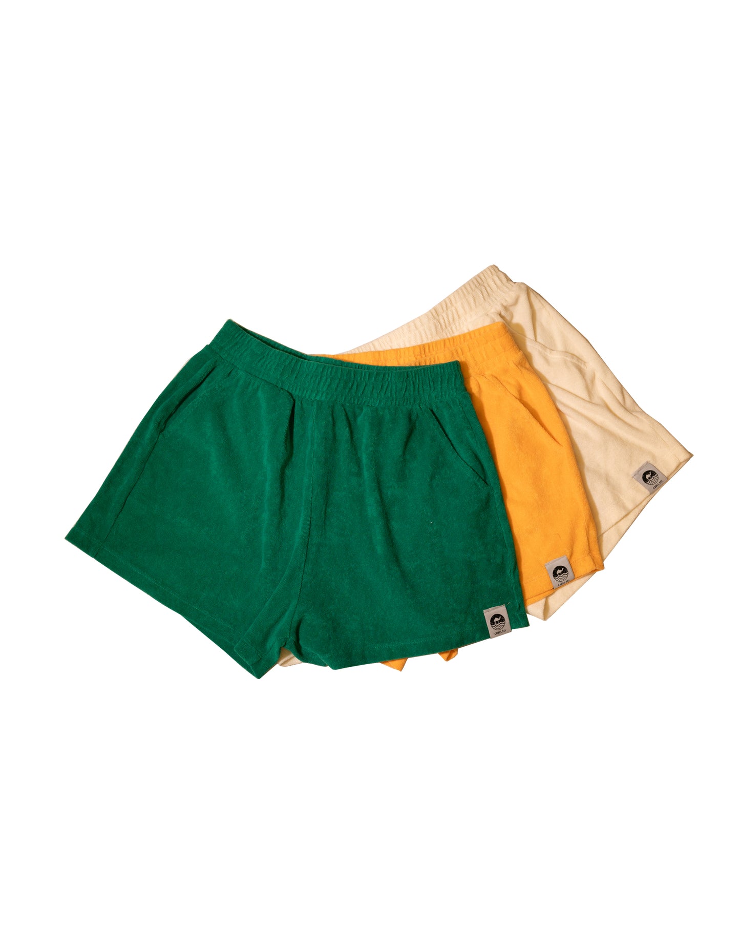 Women's Towelling Shorts