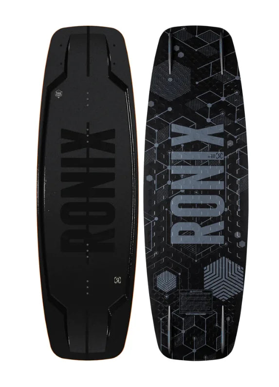 Ronix Parks Modello Midnight Metallic