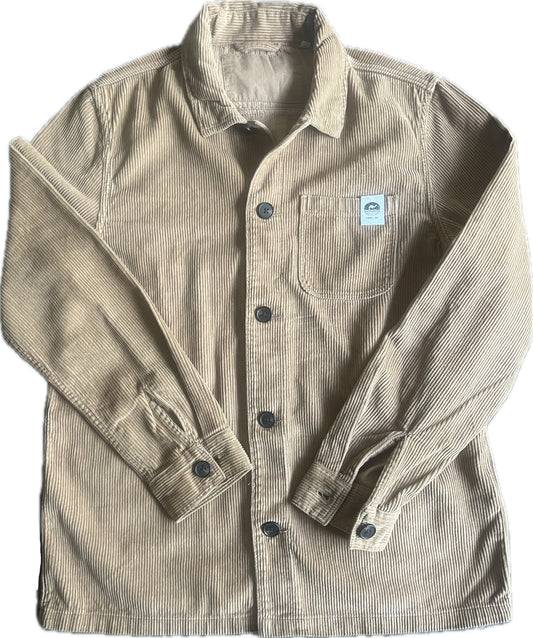Organic Cotton Corduroy Jacket