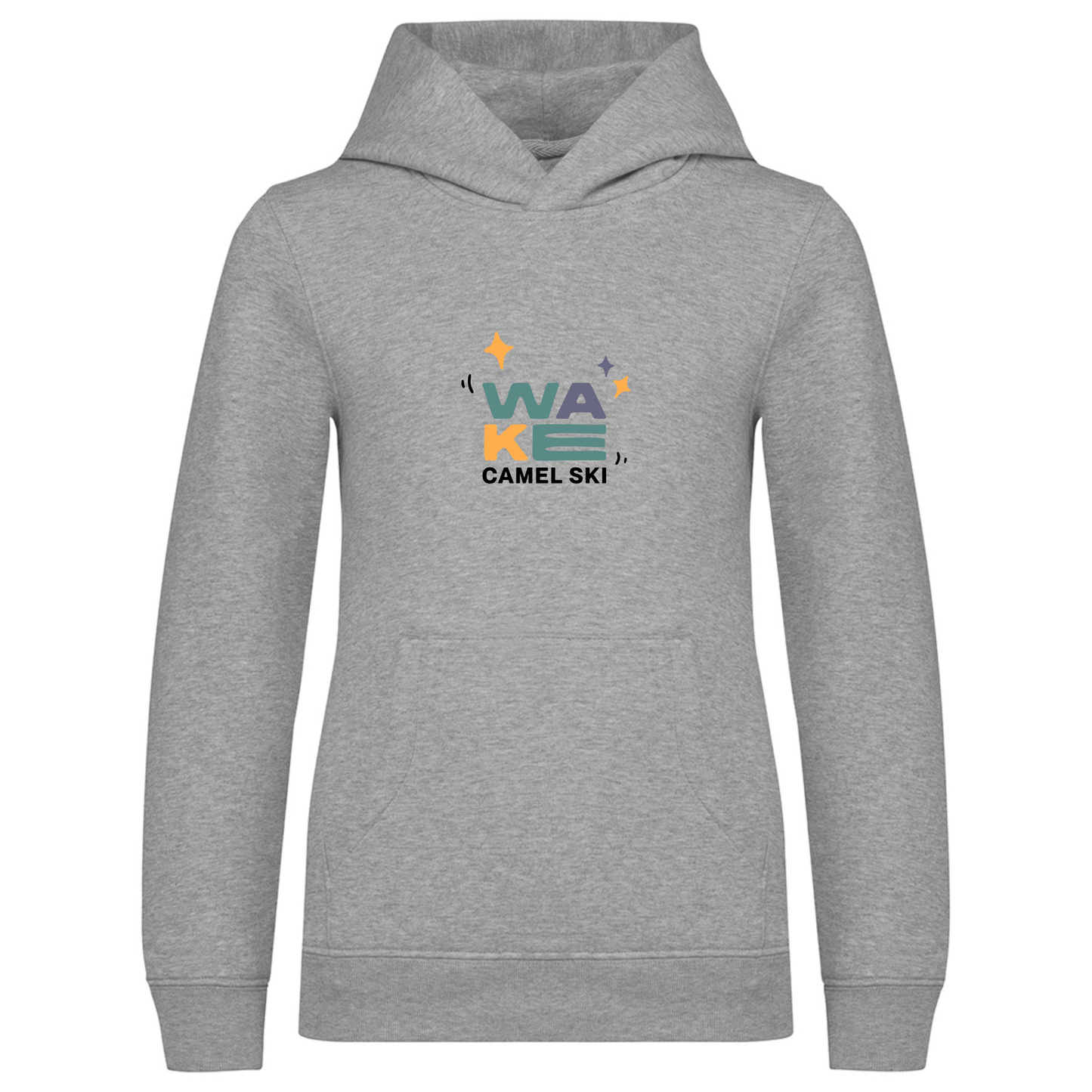 Children's Wake Hooded Sweatshirt