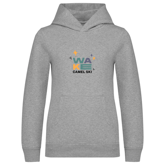 Children's Wake Hooded Sweatshirt