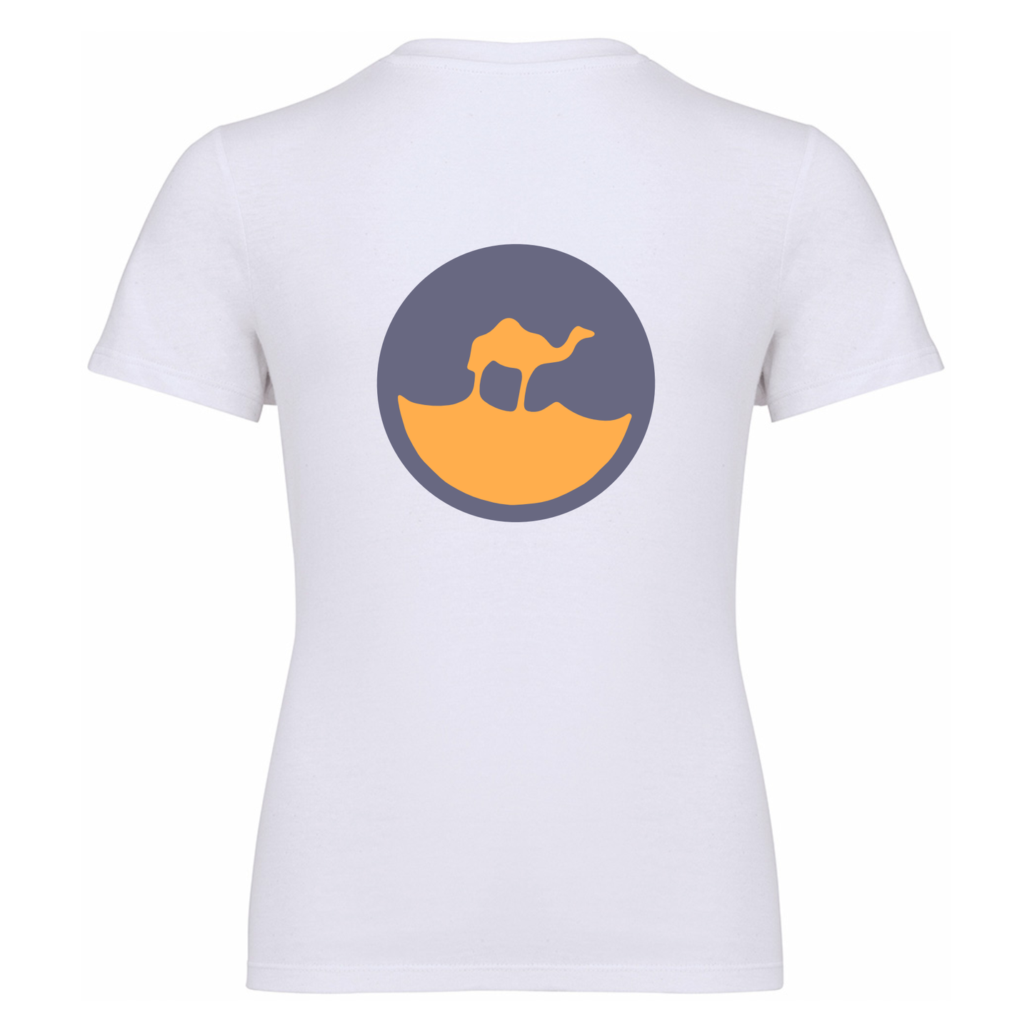 Childrens Camel Ski T' Shirt
