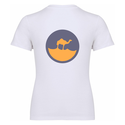 Childrens Camel Ski T' Shirt