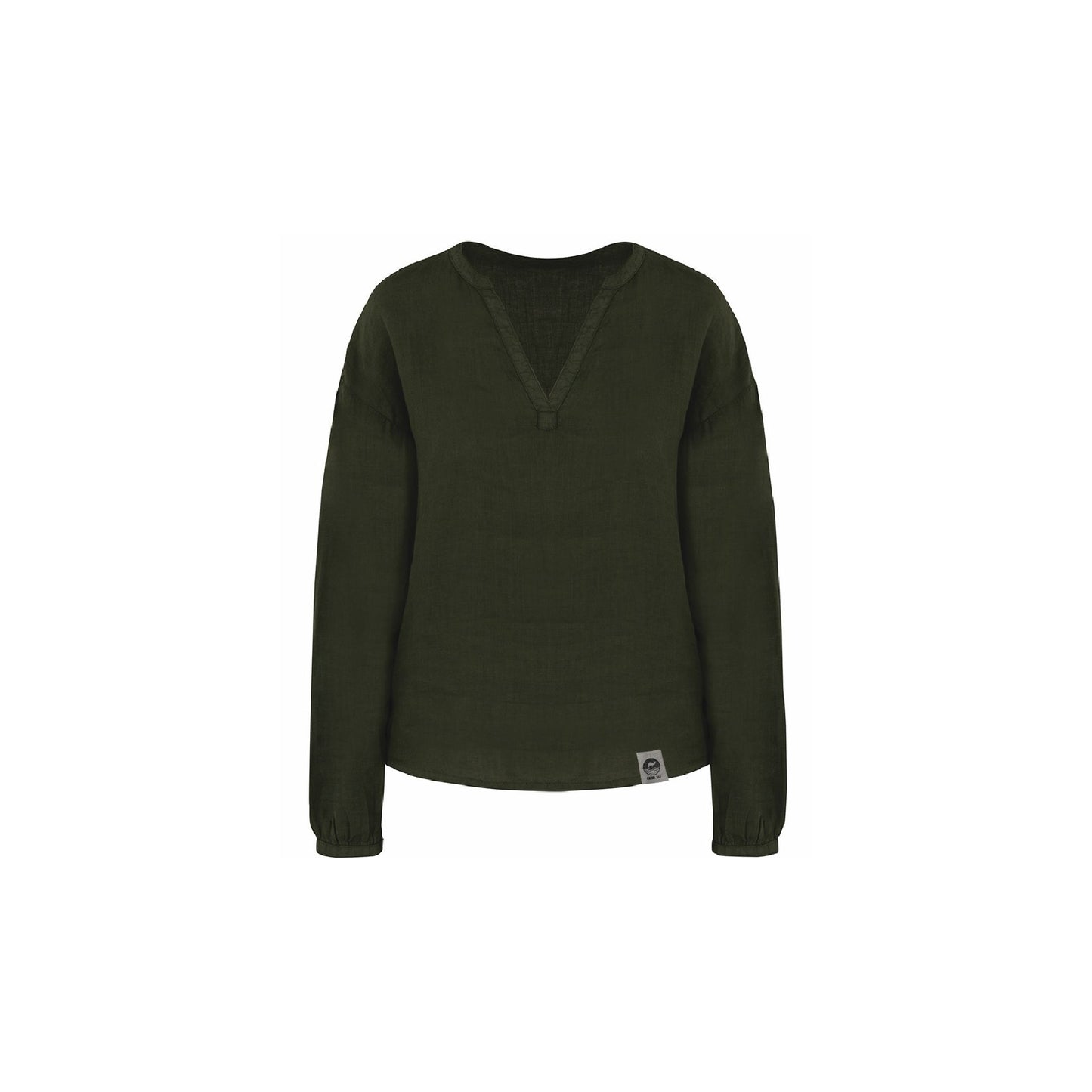 Ladies Linen Shirt