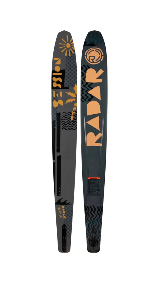 Radar - Session Ski - 2025