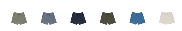 Men's Towelling Shorts