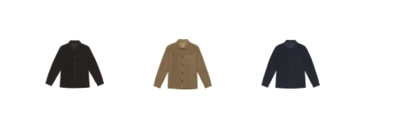 Organic Cotton Corduroy Jacket