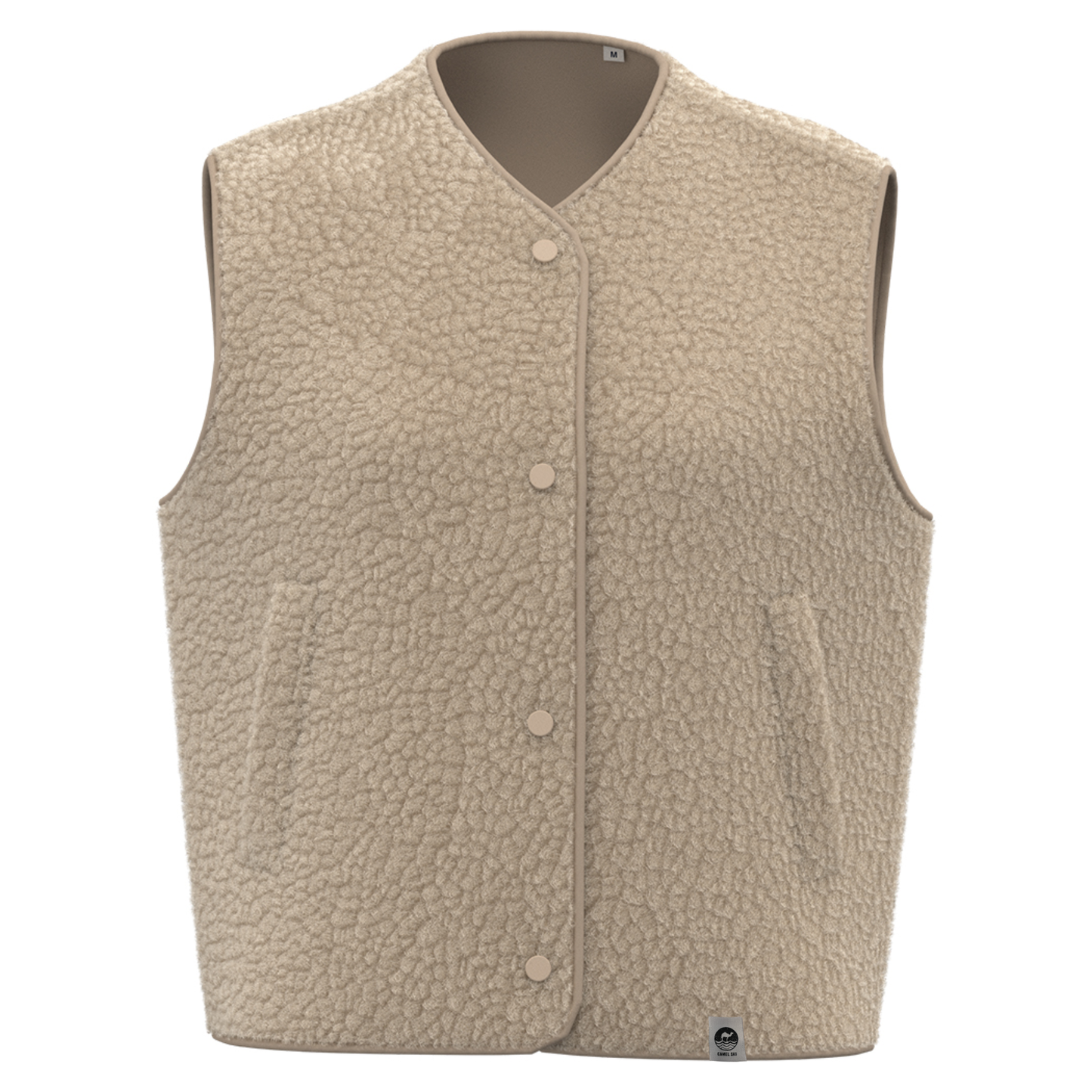 Women's Sherpa Vest