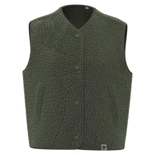 Women's Sherpa Vest