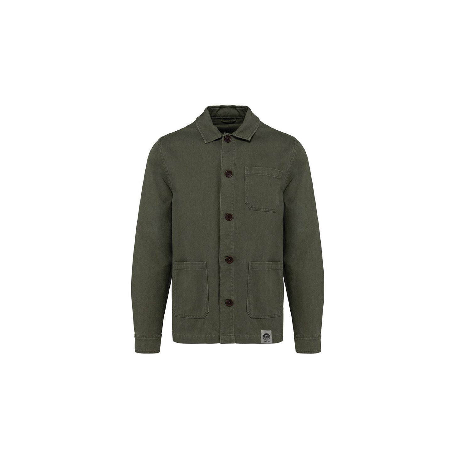 Organic Overshirt