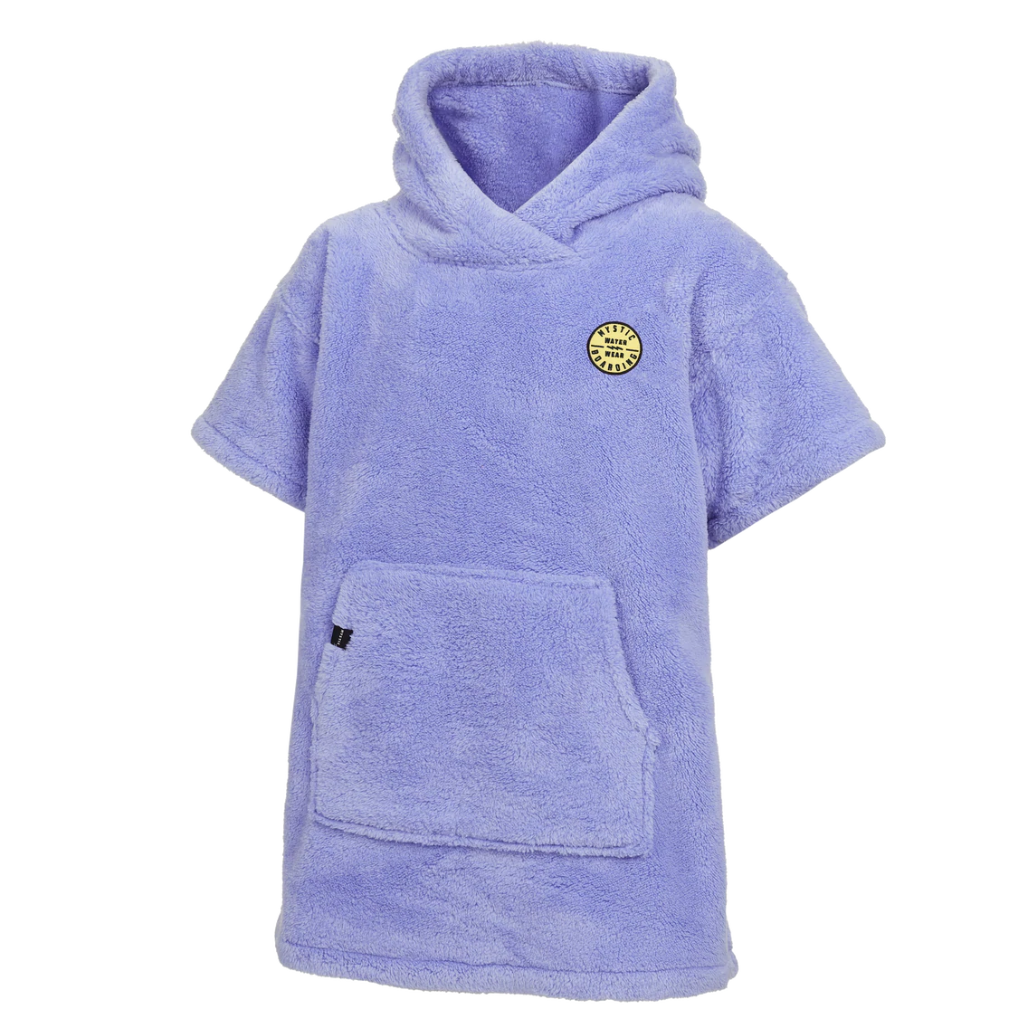 Mystic - Poncho Teddy Kids - Lilac - 2022