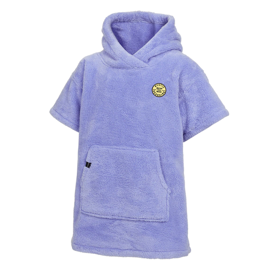 Mystic - Poncho Teddy Kids - Lilac - 2022