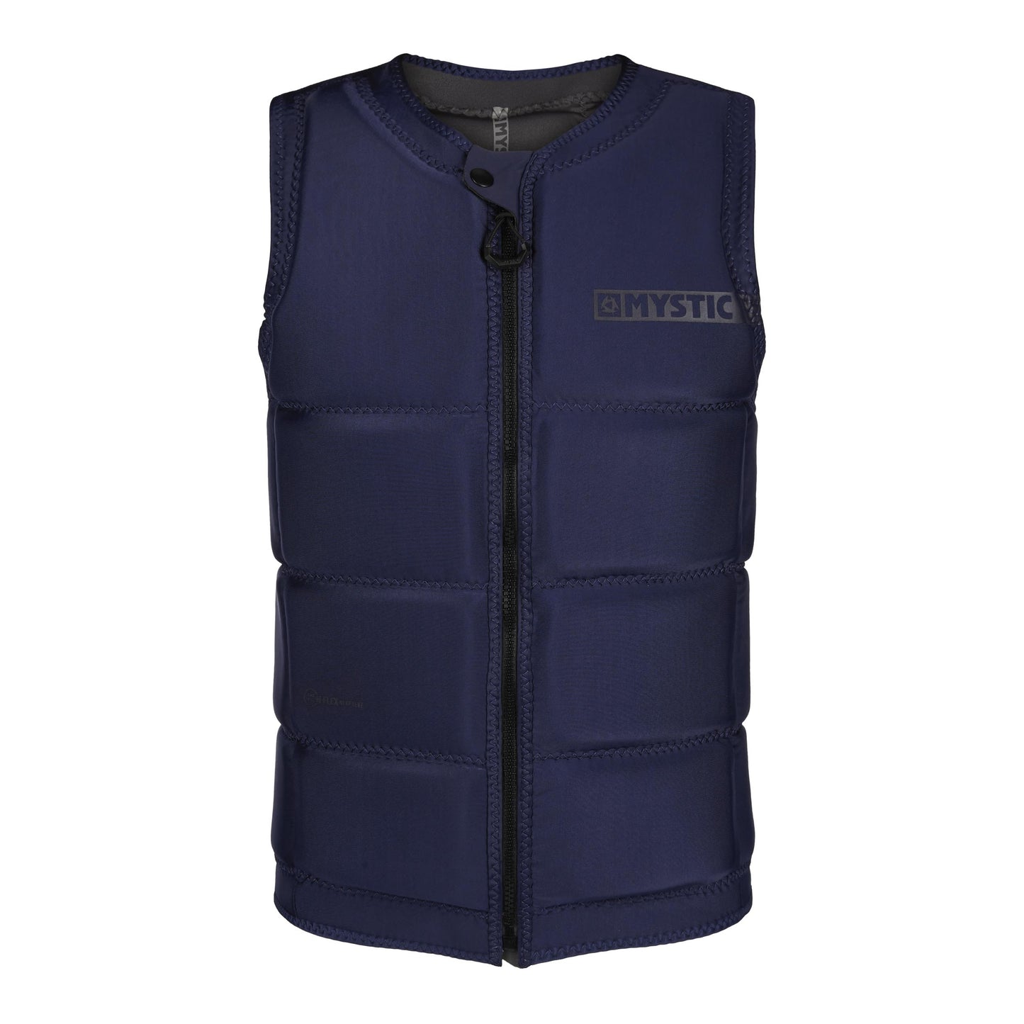 Mystic Star Wake Impact Vest FZ - Petrol