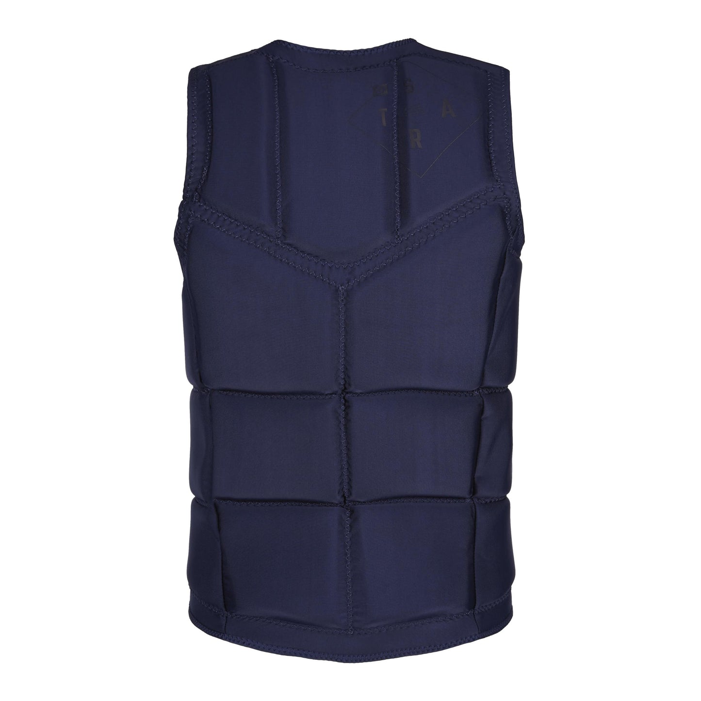 Mystic Star Wake Impact Vest FZ - Petrol