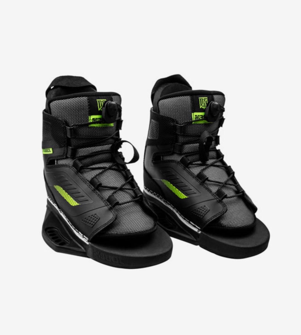 Unit Wakeboard Bindings