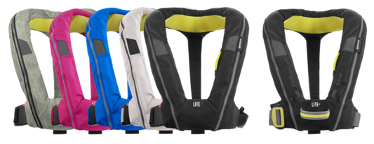 Spinlock Deckvest