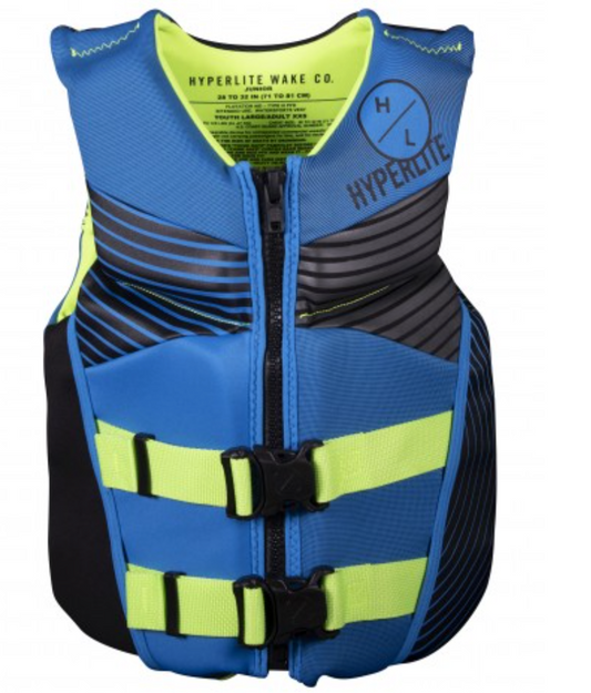 HYPERLITE JUNIOR INDY NEO VEST - 2021