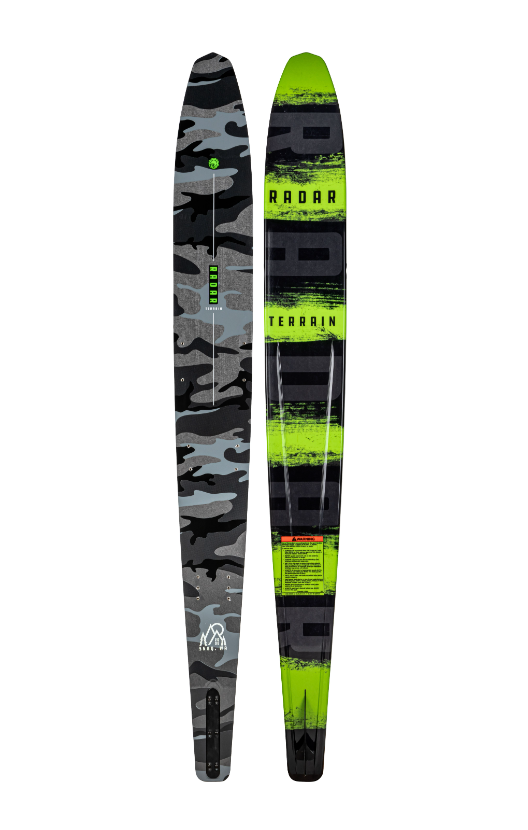 Radar Terrain Ski - 69'' - 2022